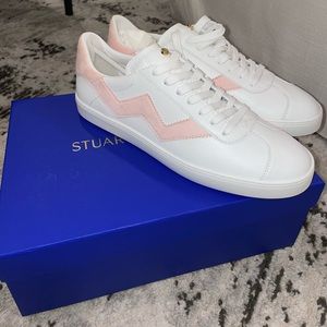 *BRAND NEW* Stuart Weitzman sneakers! Never worn. Ordered as W 9.5, fit 10.5